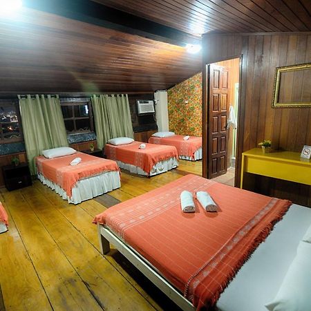 Pousada Villa โอลินดา ภายนอก รูปภาพ