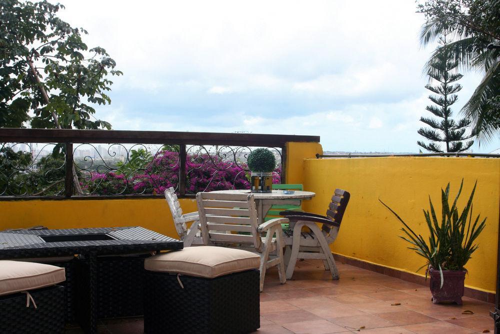 Pousada Villa โอลินดา ภายนอก รูปภาพ