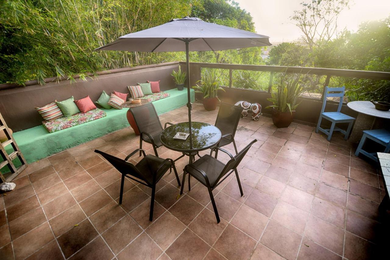 Pousada Villa โอลินดา ภายนอก รูปภาพ