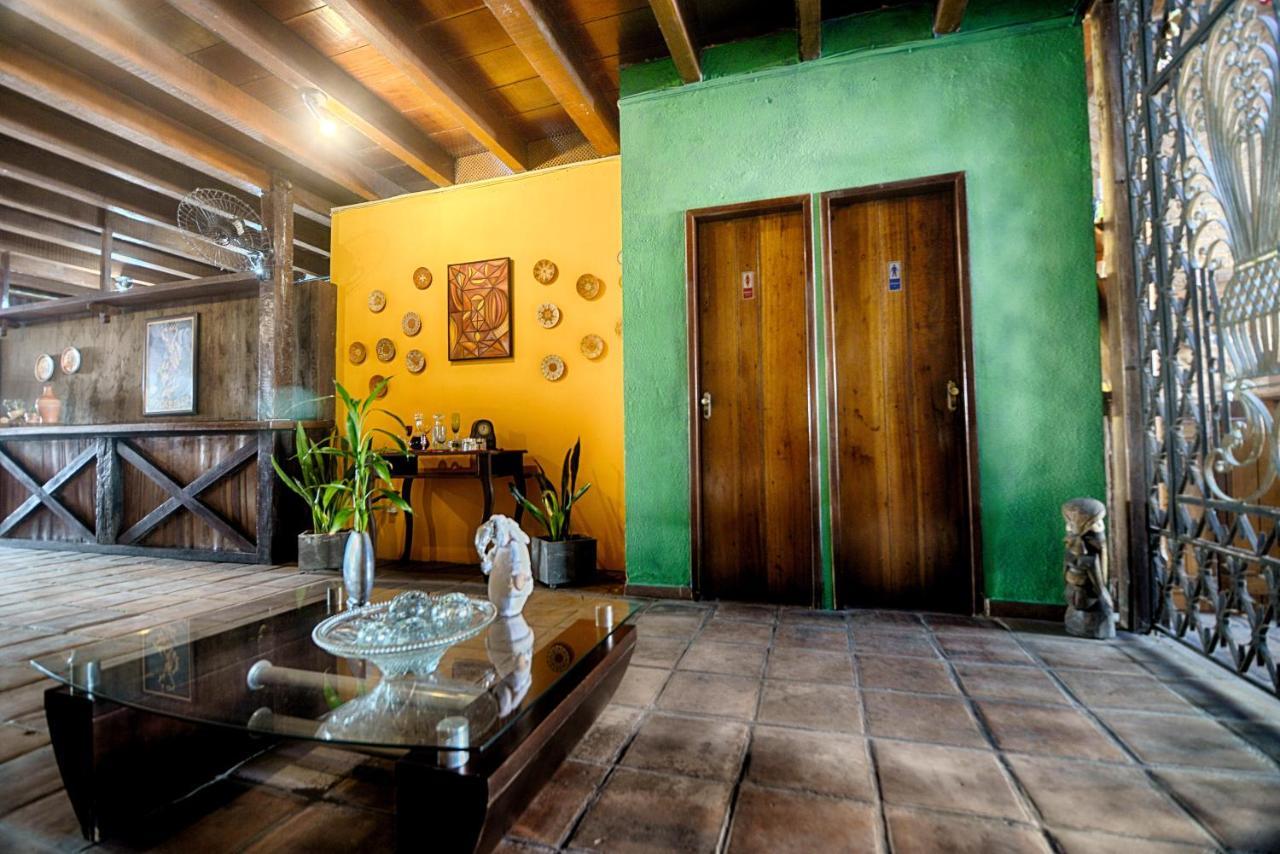 Pousada Villa โอลินดา ภายนอก รูปภาพ