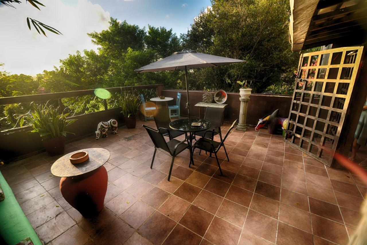 Pousada Villa โอลินดา ภายนอก รูปภาพ
