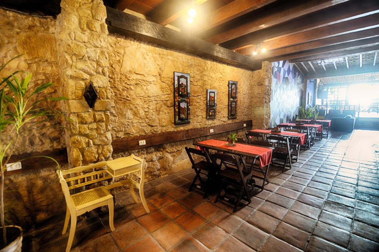 Pousada Villa โอลินดา ภายนอก รูปภาพ