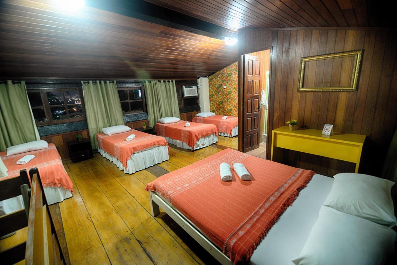 Pousada Villa โอลินดา ภายนอก รูปภาพ