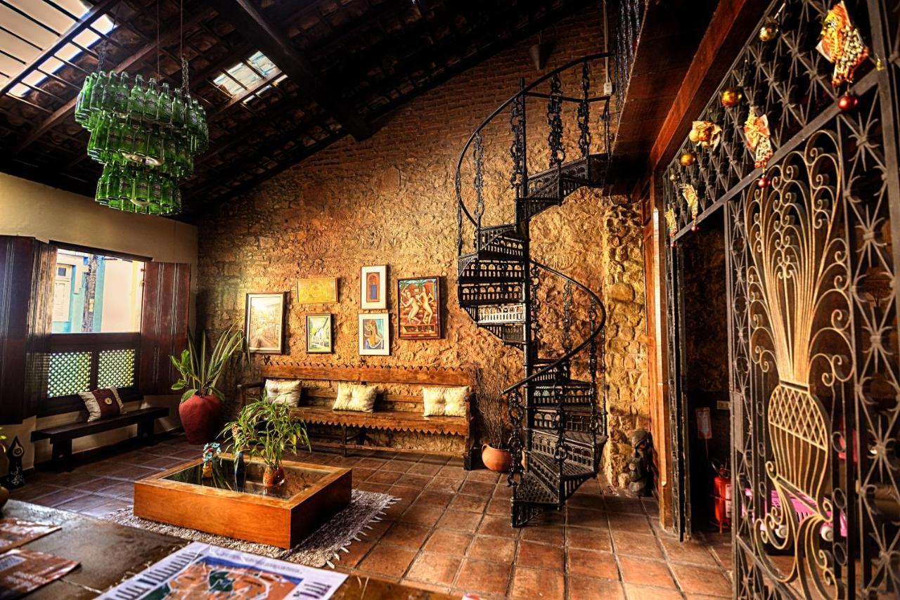 Pousada Villa โอลินดา ภายนอก รูปภาพ