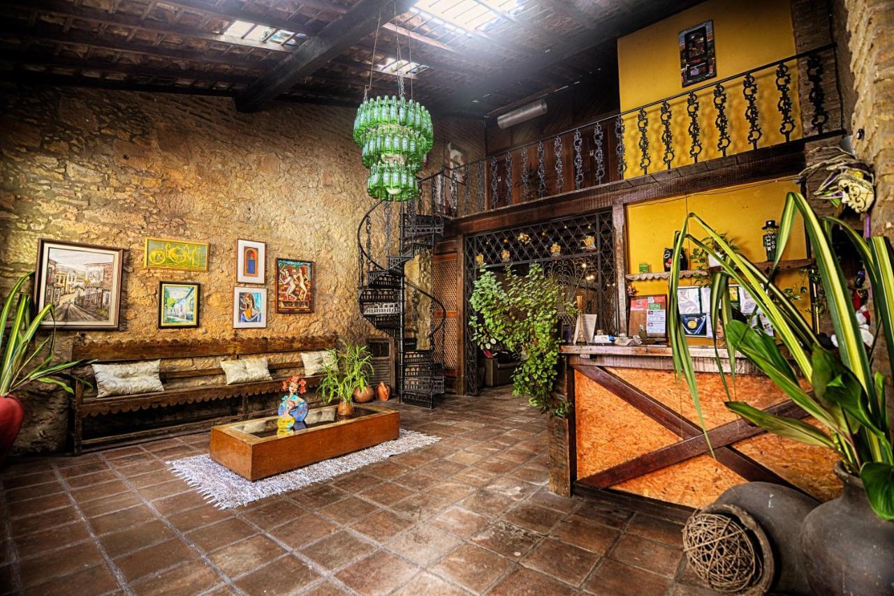 Pousada Villa โอลินดา ภายนอก รูปภาพ