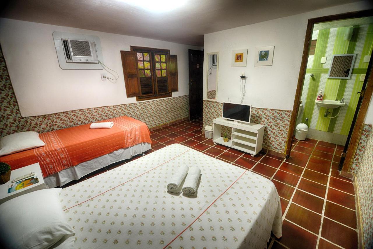 Pousada Villa โอลินดา ภายนอก รูปภาพ