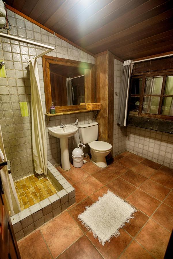 Pousada Villa โอลินดา ภายนอก รูปภาพ