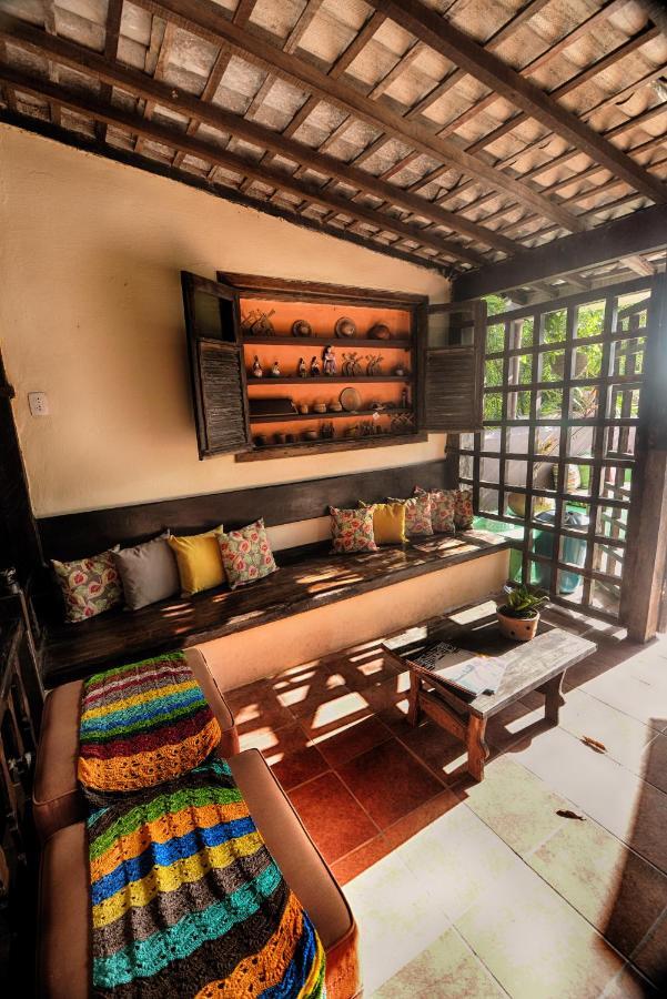 Pousada Villa โอลินดา ภายนอก รูปภาพ